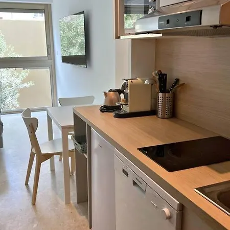Apartamento Carre D'or 2 Niza